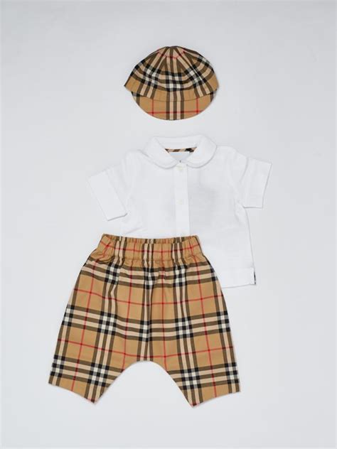 burberry neonato 2016|burberry newborn.